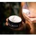 BYROKKO Coconut Bomb Hair Mask - Nourishing Deep Conditioner for Damaged Hair Natural Coco Oil Treatment 180g & Free Brush - Ideal for All Hair Types - Buy Online on GoSupps.com