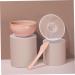 DOITOOL 6 Ensembles Bol De Masque Tonifiant Bricolage Bols En Silicone Pour Soins Du Visage Bol En Silicone Anti- Diy Gel De Silice Film De Boue Manquer Cosm tique 9x4.3cmx3pcs comme indiqu x3pcs - Buy Online on GoSupps.com
