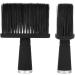 HUSHUI Soft Hairdressing Hair Cutting Cleaning Brush Professional Neck Duster Hair Styling Brush for Salons and Barbers - Buy Online on GoSupps.com