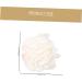 Gatuida Shower Ball - 2pcs Bath Scrub Flower Travel Body Brush & Back Cleaner Towel | Ideal for Relaxation & Cleaning - Buy Online on GoSupps.com