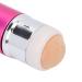 Oil Absorbing Volcanic Roller | Portable Oil Control Stone Facial Tool for Oily Skin - Rose Red - Buy Online on GoSupps.com
