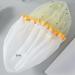 Double Layer Waterproof Shower Cap | Reusable Hair Cap for Women, Girls, and Kids - Golden - Buy Online on GoSupps.com