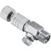 Yolispa Disconnect Adapter Airbrush Horse Quick Connecter Set 1/8'' Fittings Part with 4 Fittings2 Disconnect Adapter Brush Fitting Airbrush Horse Brush Fitting Set Brush Fitting Disconnect Adapt - Buy Online on GoSupps.com