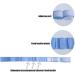 NQCT Nutritional Hose Belt for Gastrostomy & Dialysis | PEG Probe Catheter Holder & Drainage Care | Size M - International Shipping - Buy Online on GoSupps.com
