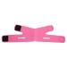 Face Bandage Slimming Mask - V Face Cheek Chin Lifting & Anti-Wrinkle Skin Care (Rose Red) - Shop Internationally - Buy Online on GoSupps.com