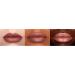 NYX Liquid Suede Metallic Matte Lipstick - Mauve Mist (Warm Rose Nude) 0.13 Fl Oz - Buy Online on GoSupps.com