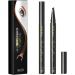  Linble Microblading liquid eyebrow pen - Four pointed tip - For liquid hair - Like Strokes Eyebrow - Pigment ink for eyebrows (#03 grey) - Buy Online on GoSupps.com