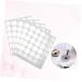 Buy FRCOLOR 300pcs Eyelashes with Glue | Eyelash Extension Glue Stickers & Pallet for Women | Fast International Shipping - Buy Online on GoSupps.com