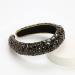 Leemasing Rhinestone Stand Hair Band - Padded Baroque Crystal Fashion for Brides & Parties | Perfect Gift for Weddings & Anniversaries (Black) - Buy Online on GoSupps.com