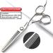 Japan 440C Hairdressing Scissors Set - Professional 6 Barber Toolset (3 Pieces) | Efficient Styling Tools for Salons - Buy Online on GoSupps.com