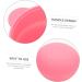 Coheali Silicone Wax Melting Bowl Collapsible Mixing Container & Home Wax Accessories | 13x11cm Pink - Buy Online on GoSupps.com