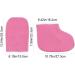 1 Ensemble Mitaines de Cire de Paraffine Mitaines de Pied Souples Couverture de Pieds de Spa Chaussons en Forme - Buy Online on GoSupps.com