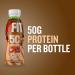 UFIT High Protein Milkshake Salted Caramel 8x500ml - Buy Online on GoSupps.com