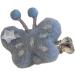hgnxa Cute Butterfly Shape Hairpins Hot Girls Cartoon Plush Hair Clip Spring r Hair Clip for Woman Ponytail Hair Clip 5 - Buy Online on GoSupps.com