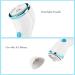 Rechargeable Waterproof Electric Facial Cleaning Brush - Deep Cleansing & Massage System - Buy Online on GoSupps.com