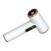 Cordless Hair Dryer Portable Low Noise 3 Gears Speed Adjustable Rechargeable Hair Care Dryer Suitable for Dorm Room Library Outdoor Camping