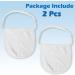 HXCH Neck Trachea Incision Protector - Stoma Guard Cover for Laryngectomy & Tracheostomy 2 Pcs | Shop Now - Buy Online on GoSupps.com