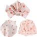 Ericetion Women's Shower Cap - Stylish & Waterproof Hair Protection for Washing & Showering - Buy Online on GoSupps.com