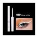 KISSIO Neon Color Waterproof Glow Matte Liquid Eyeliner for Neon Party - 01White (0.169oz) - Buy Online on GoSupps.com