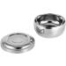 Premium Shaving Mug with Lid | Wet Shaving Soap for Home & Travel - Ideal Gift for Men - Buy Online on GoSupps.com