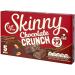 Skiny Chocolate Crunch Fruit & Nut Bars 5 Pack - A Low Calorie Chocolate Snack - High In Fibre And Fewer Than 99 Calories Per Bar - Pack of 8 - Buy Online on GoSupps.com