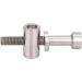 Titanium Alloy M5x35 Bike Seatpost Screw & Clamp for DIY Replacement Parts - Buy Online on GoSupps.com
