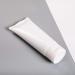 20 White Plastic Refill Bottles for Cosmetics - Leak-Proof Makeup Travel Tubes with Hinged Lid - Buy Online on GoSupps.com