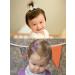 20 Multi-Colored Durable Hairpins & Clips for Girls Toddlers & Women - No Fray No Slipping - Buy Online on GoSupps.com
