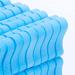100 Pieces Blue Toe Separator & Nail Art Spacer - Soft Pedicure Tool for Manicure & Gel Painting - Buy Online on GoSupps.com