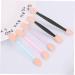 Hemoton 300 Pcs Makeup Tools Eyeshadow Brush Eyeshadow Short Makeup Eyeshadow Makeup - Buy Online on GoSupps.com