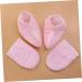 2paires Mitaines De Paraffine ponge Avec Fermeture Pression Housses Isolantes Pour Bain De Cire Mains Et Lot - Buy Online on GoSupps.com