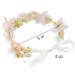 AOPRIE Butterfly Flower Headband for Women - Wedding Floral Crown Garland - Buy Online on GoSupps.com