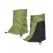 Mioyoow 1 pair of short gaiters low ankle gaps waterproof leg gaiters shoe gaps with a cord train hiking hiking.