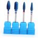 Beavorty Nail Grinding Head Pedicure Drill bits Acrylic Nail Drill bits Nail Drill Accessories Cuticle Nail Drill bits Manicure Grinding Tool Nail Art Drill bits Electric Tool Diamond Gel - Buy Online on GoSupps.com