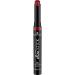 Essence Slim Stick Lipstick No. 107 - Long-Lasting Vegan Matte Red (3 Pack) - Nourishing & Paraben-Free - Buy Online on GoSupps.com