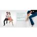 Buy JUZO 20-30 mmHg Soft Knee High Socks - Navy Size I | International Shipping Available - Buy Online on GoSupps.com