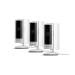 Ring Indoor Camera 2nd Gen - 1080p HD Monitoring | WiFi Security Camera for Pets | Self-Installation | 3-Pack White - Buy Online on GoSupps.com