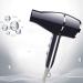 Travel Hair Dryer 2000W Professional Ion Hair Dryer 6 Types of Strong Constant Temperature Hair Dryer Cold Wind Button Suitable for Travel and Home (Blue) - Buy Online on GoSupps.com