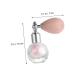 Hemoton High Gloss Dusting Glitter Hair Spray Flower Crown Hair Glitter Spray Hair Gel Glitter Spray for Hair Shimmer Highlighter Powder Spray Pink Modify Fragrance Miss Glass 0.04 Ounce (Pack of 1) Pink - Buy Online on GoSupps.com