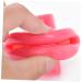 minkissy Face Slim Exerciser Rubber Thin Face Tool Slimmer Rubber Face Slimmer Face Shaper Facial Oral Jaw Trainer Lip Exerciser Silicone Mouth Tightening Tool - Buy Online on GoSupps.com