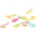 Shanrya Dog Pegs - Easy to Carry Plastic Dog Pegs for Parties | International Shipping Available - Buy Online on GoSupps.com