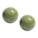 Hapinary 2 piece massage handball health exercise balls massage massage handballs handmade balls jade handballs jade handballs hand massage devices hand massage tools