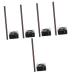 Didiseaon 5 Sets Eyebrow Pencil Eyebrow Pen Positioning Pen Line Pens Miss Cosmetics Wood Make up