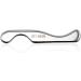JustSun Gua Sha Scraper - Stainless Steel IASTM Tool for SPA & Acupuncture Therapy | Soft Tissue Massage for Muscle Pain Relief (SET C) - International Shipping Available - Buy Online on GoSupps.com