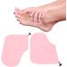 Wax Thermal Curement Foot SPA Booties Paraffin Wax Booties Soft Hot Paraffin Bath Lined Foot CoversHot Wax SPA Booties Wax Thermal Treatment Booties - Buy Online on GoSupps.com