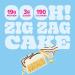 Pure Protean Zig Zag Cake Protein Bars Vanilla Cake with Milk Chocolate Frosting 19g Protein Gluten Free Low Sugar 1.76 oz (2 Pack of 4 Bars) - Buy Online on GoSupps.com