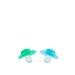 Twistshake Pacifier Set - Pastel Blue & Mint Green 0-6 Months 2-Piece | Shop Now for Top-Quality Baby Soothers! - Buy Online on GoSupps.com