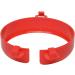 Pflegehome24 Red Plastic Plate Edge Raiser | Enhance Mealtime Experience | International Shipping Available - Buy Online on GoSupps.com