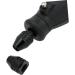 NUOBESTY Mandrin De Perceuse Sans Cl Pour Adaptateur Emmanchement Sp cial Mandrin Mors Alliage Noir Compatible Avec Forets - Buy Online on GoSupps.com