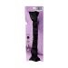 Red by Kiss Twist Knotted Silky Headband for Women Turban - Black - Buy Online on GoSupps.com